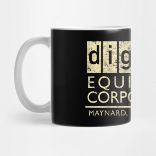 Digital Equipment Corporation 1957 Mug